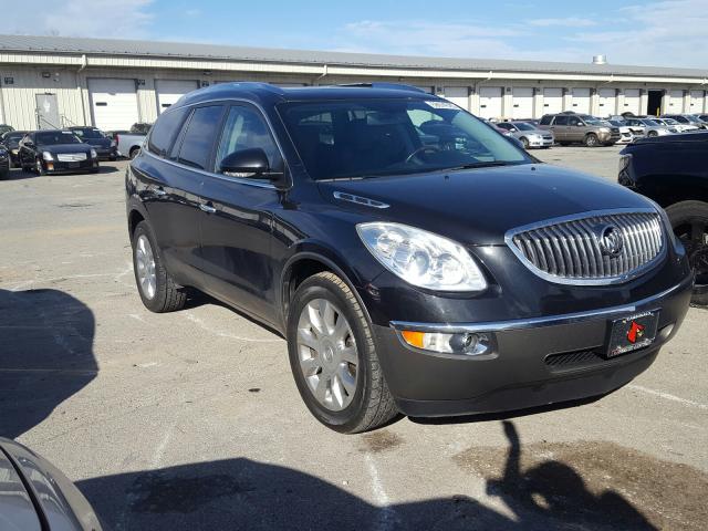 BUICK ENCLAVE 2012 5gakvded6cj241400