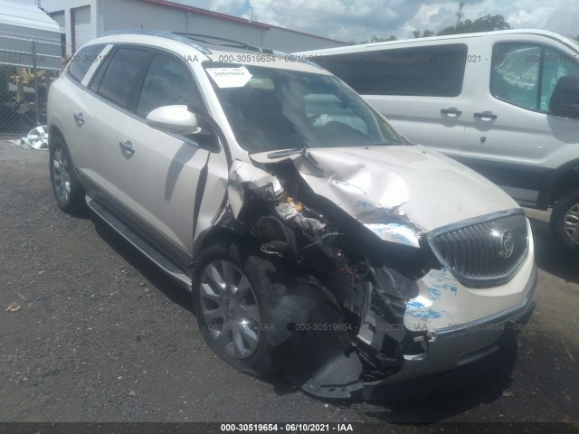 BUICK ENCLAVE 2012 5gakvded6cj257077