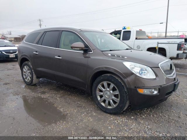 BUICK ENCLAVE 2012 5gakvded6cj258584