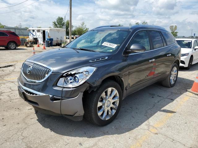 BUICK ENCLAVE 2012 5gakvded6cj279743