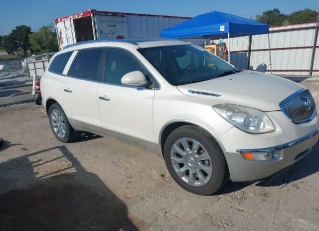 BUICK ENCLAVE 2012 5gakvded6cj287485