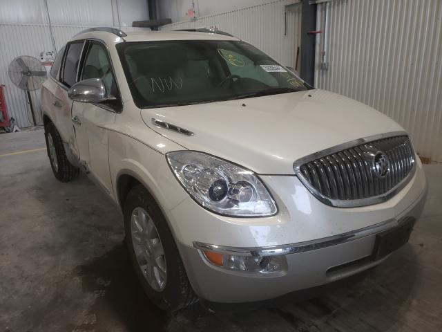 BUICK ENCLAVE 2012 5gakvded6cj291083