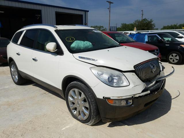 BUICK ENCLAVE 2012 5gakvded6cj292332