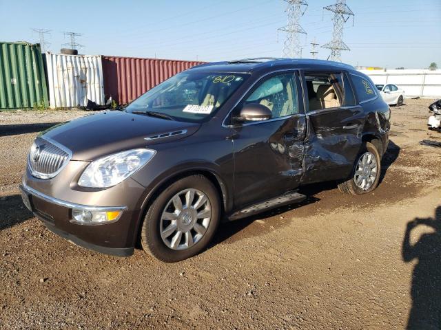 BUICK ENCLAVE 2012 5gakvded6cj331307