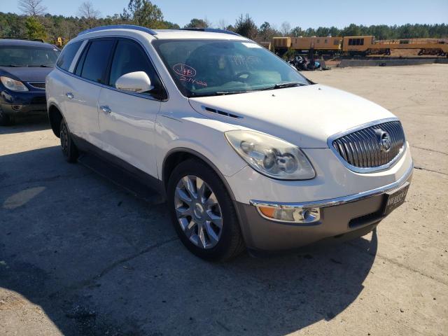 BUICK ENCLAVE 2012 5gakvded6cj353906