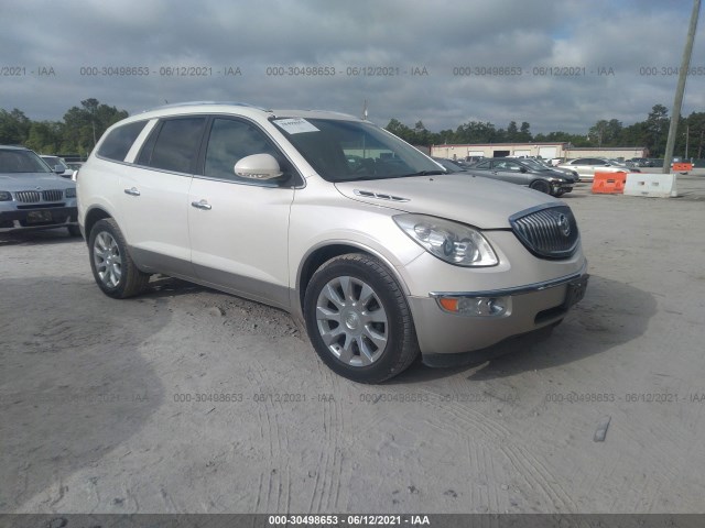 BUICK ENCLAVE 2012 5gakvded6cj376960