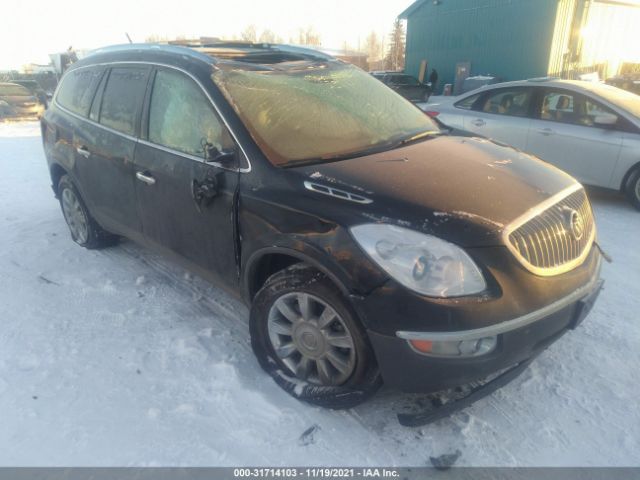 BUICK ENCLAVE 2012 5gakvded6cj378319