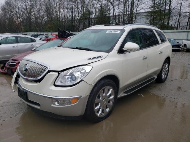 BUICK ENCLAVE 2012 5gakvded7cj100464