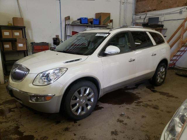 BUICK ENCLAVE 2012 5gakvded7cj119435