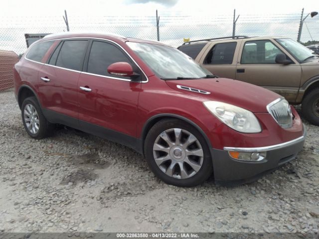 BUICK ENCLAVE 2012 5gakvded7cj121542