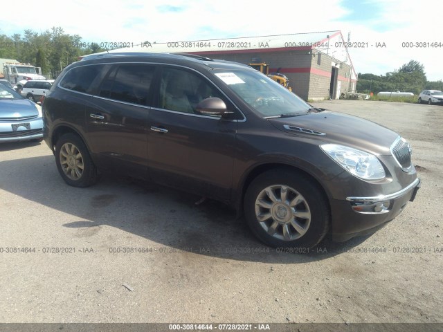 BUICK ENCLAVE 2012 5gakvded7cj139376