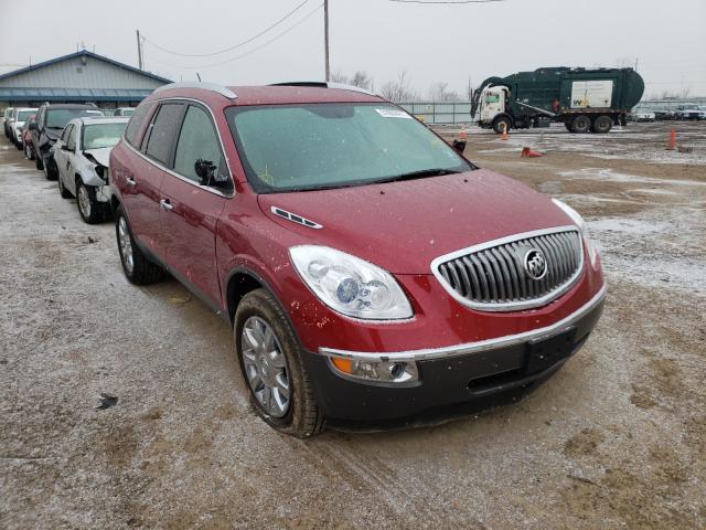 BUICK ENCLAVE 2012 5gakvded7cj199190