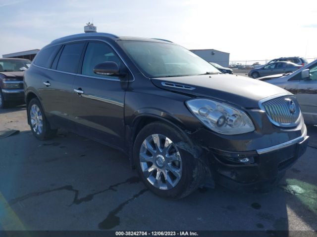 BUICK ENCLAVE 2012 5gakvded7cj205277