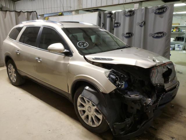 BUICK ENCLAVE 2012 5gakvded7cj210818