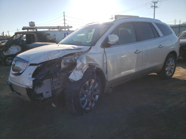 BUICK ENCLAVE 2012 5gakvded7cj213931