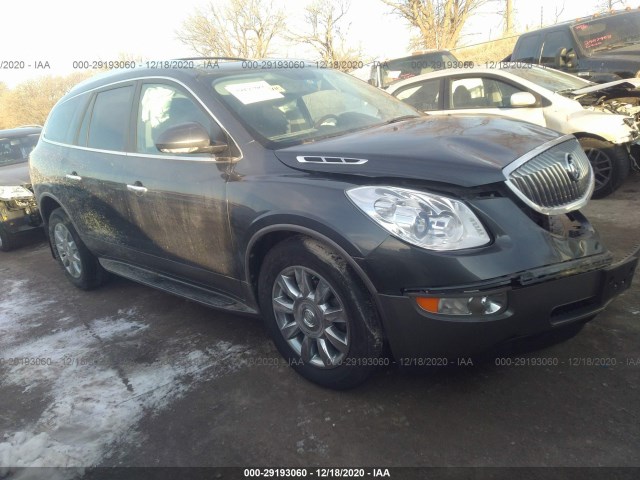 BUICK ENCLAVE 2012 5gakvded7cj238134