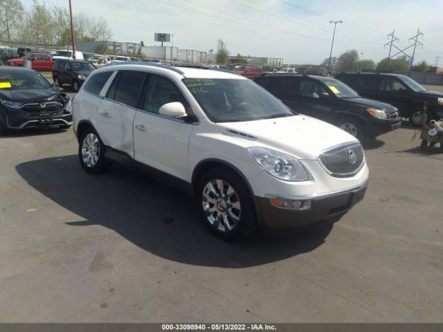 BUICK ENCLAVE 2012 5gakvded7cj245195