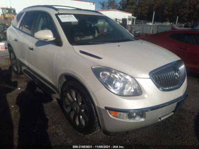 BUICK ENCLAVE 2012 5gakvded7cj252258