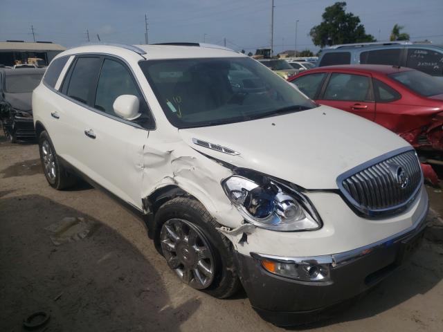 BUICK ENCLAVE 2012 5gakvded7cj283607