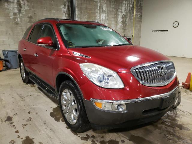 BUICK ENCLAVE 2012 5gakvded7cj286118