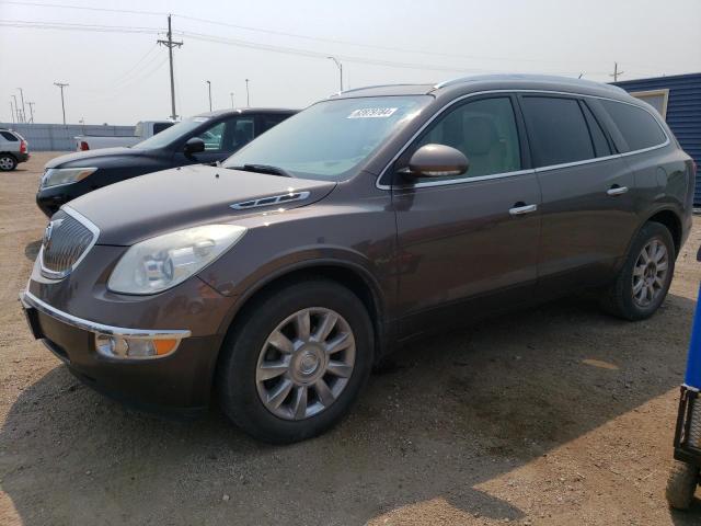 BUICK ENCLAVE 2012 5gakvded7cj301166