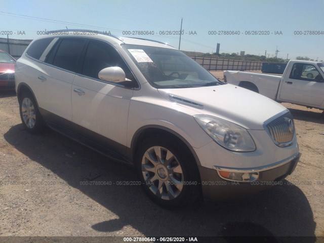 BUICK ENCLAVE 2012 5gakvded7cj321501