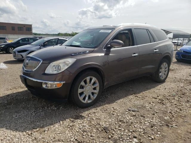 BUICK ENCLAVE 2012 5gakvded7cj332787