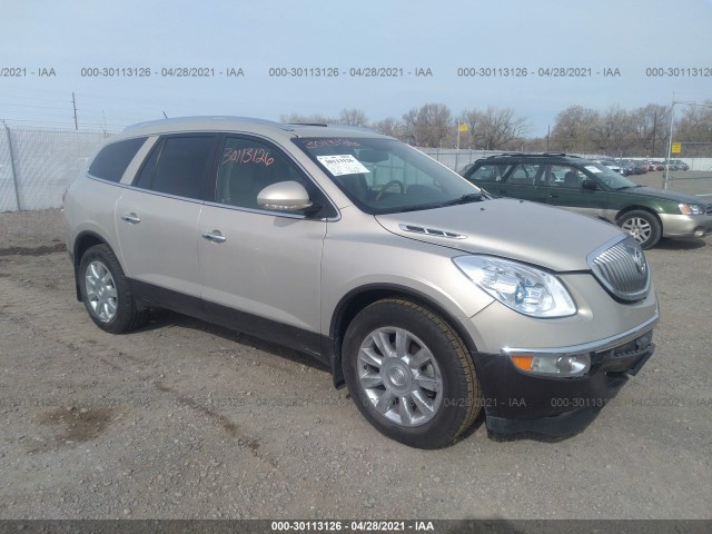 BUICK ENCLAVE 2012 5gakvded7cj334880