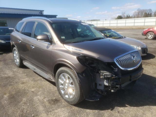 BUICK ENCLAVE 2012 5gakvded7cj337357