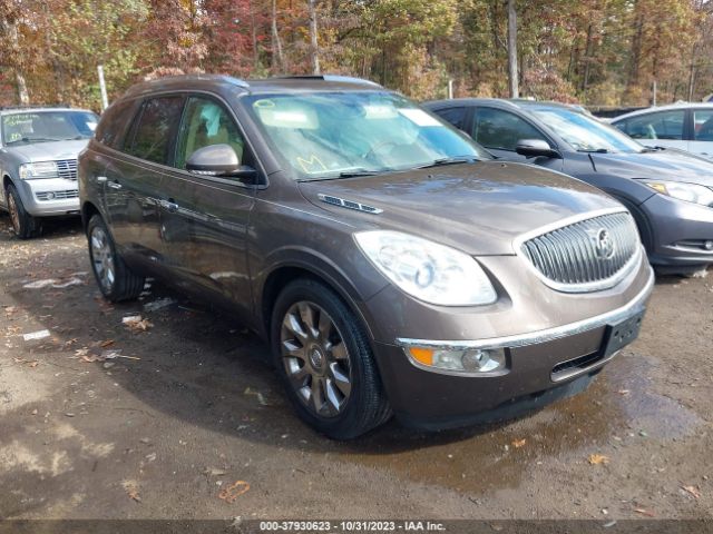 BUICK ENCLAVE 2012 5gakvded7cj349783