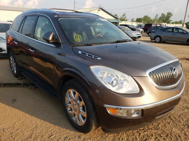 BUICK ENCLAVE 2012 5gakvded7cj367457