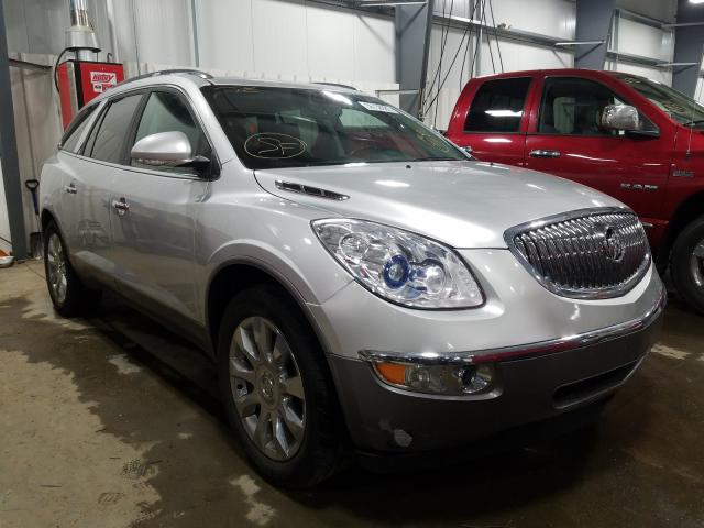 BUICK ENCLAVE 2012 5gakvded7cj369550