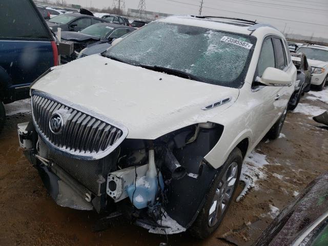 BUICK ENCLAVE 2012 5gakvded7cj377521