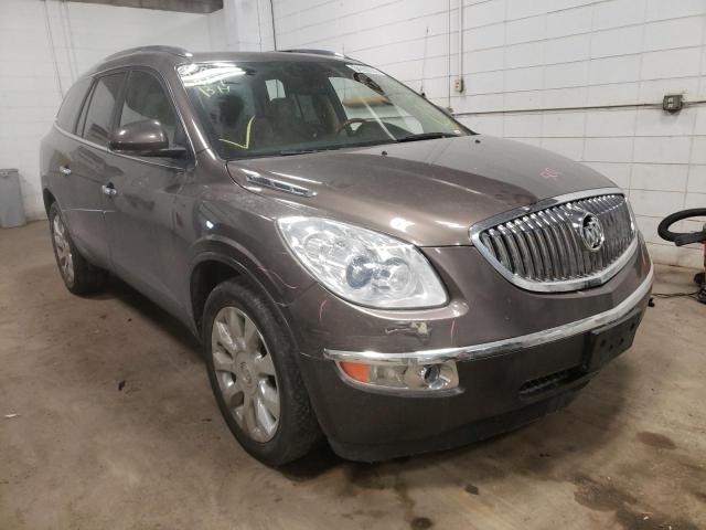 BUICK ENCLAVE 2012 5gakvded7cj381522