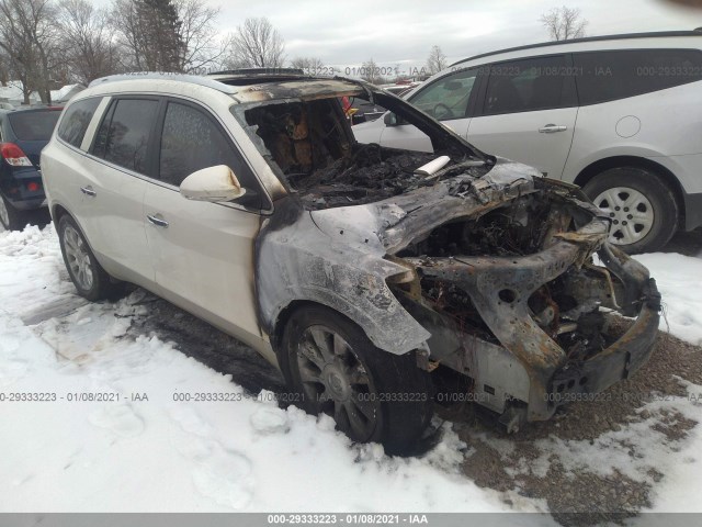 BUICK ENCLAVE 2012 5gakvded7cj381813