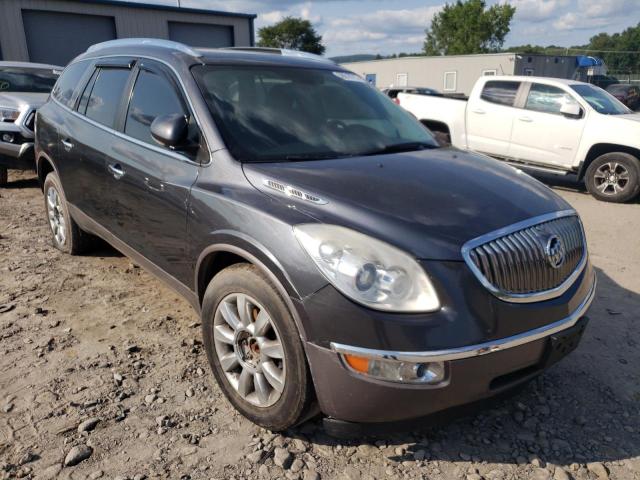 BUICK ENCLAVE 2012 5gakvded7cj417404