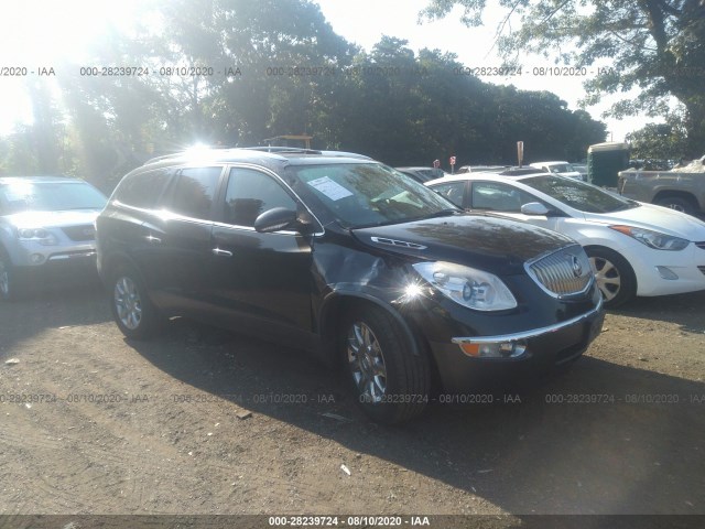 BUICK ENCLAVE 2012 5gakvded8cj101414