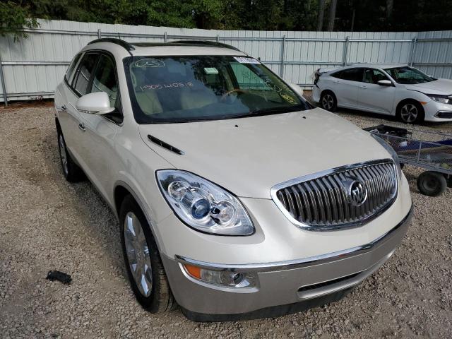 BUICK ENCLAVE 2012 5gakvded8cj114681