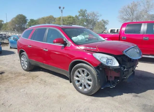 BUICK ENCLAVE 2012 5gakvded8cj133456