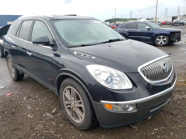 BUICK ENCLAVE 2012 5gakvded8cj176145