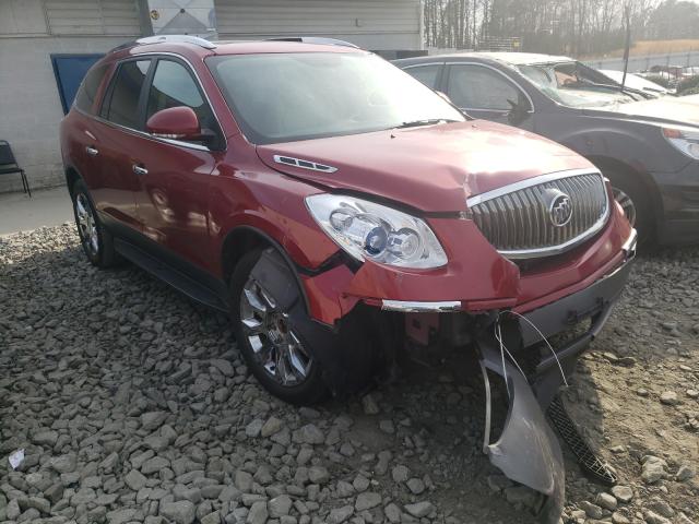 BUICK ENCLAVE 2012 5gakvded8cj184889