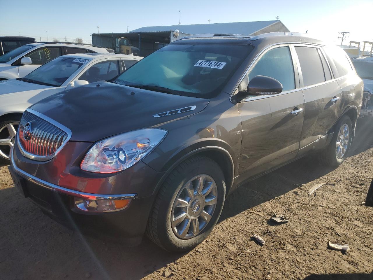 BUICK ENCLAVE 2012 5gakvded8cj196430