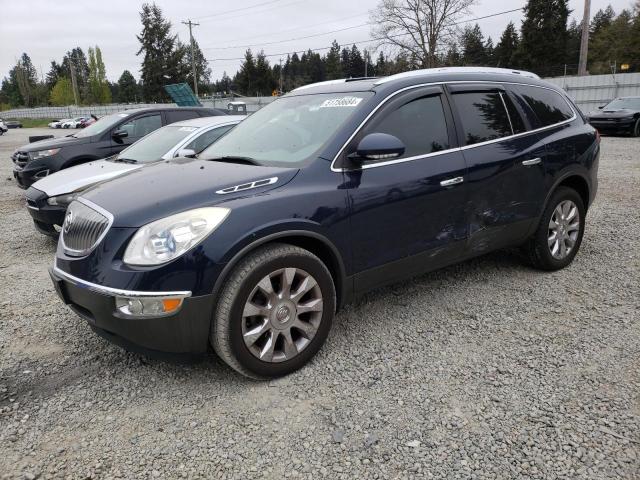 BUICK ENCLAVE 2012 5gakvded8cj200704