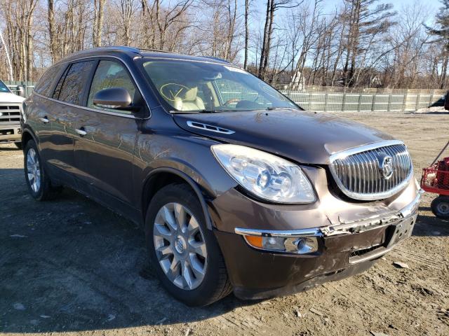 BUICK ENCLAVE 2012 5gakvded8cj217311