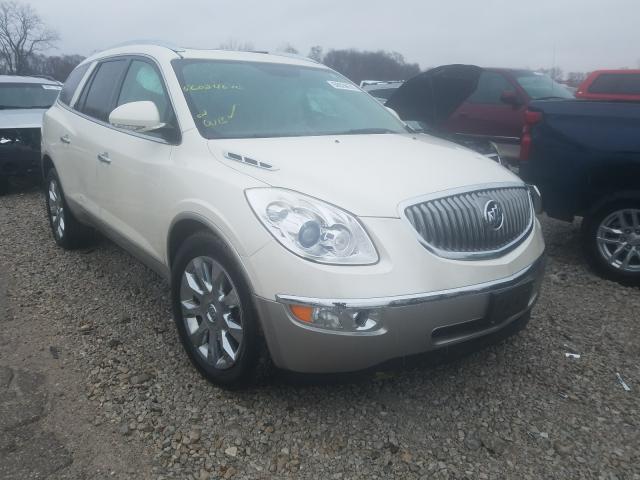 BUICK ENCLAVE 2012 5gakvded8cj219155