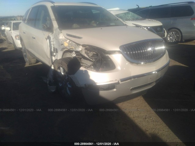 BUICK ENCLAVE 2012 5gakvded8cj226526