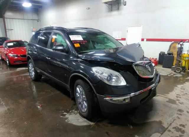 BUICK ENCLAVE 2012 5gakvded8cj237803