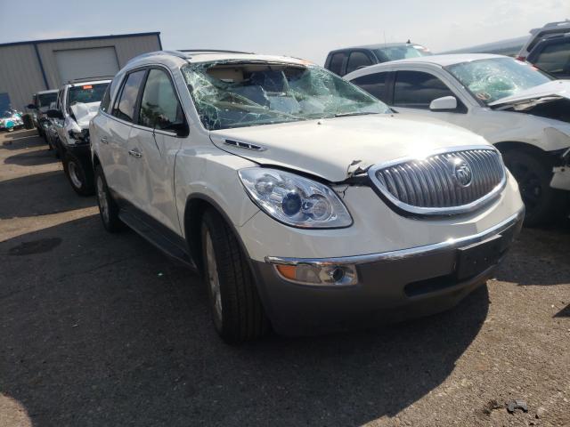 BUICK ENCLAVE 2012 5gakvded8cj278013