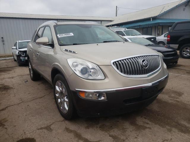 BUICK ENCLAVE 2012 5gakvded8cj297936