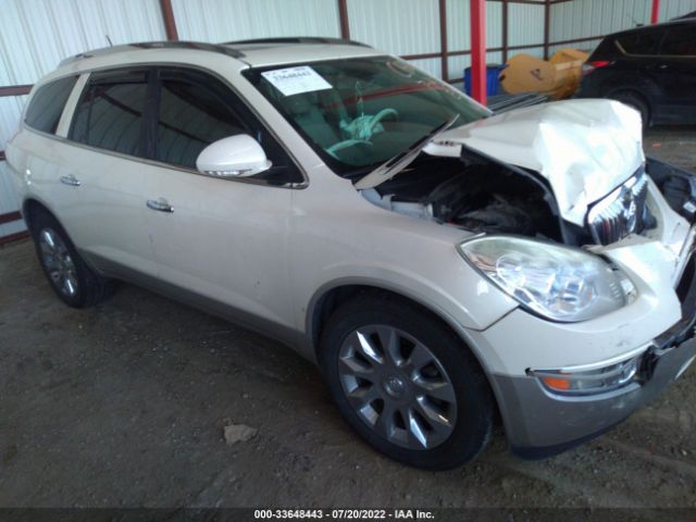 BUICK ENCLAVE 2012 5gakvded8cj333964